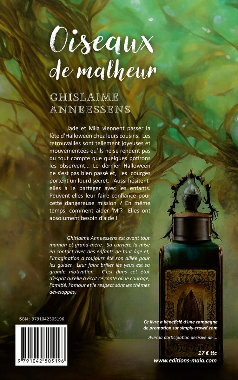 Oiseaux de malheur Simply Crowd