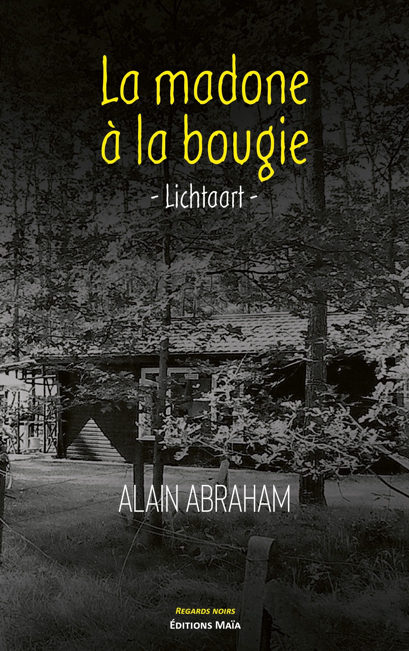 Entretien avec Alain Abraham – La madone à la bougie