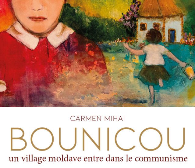 Entretien avec Carmen Mihai – Bounicou