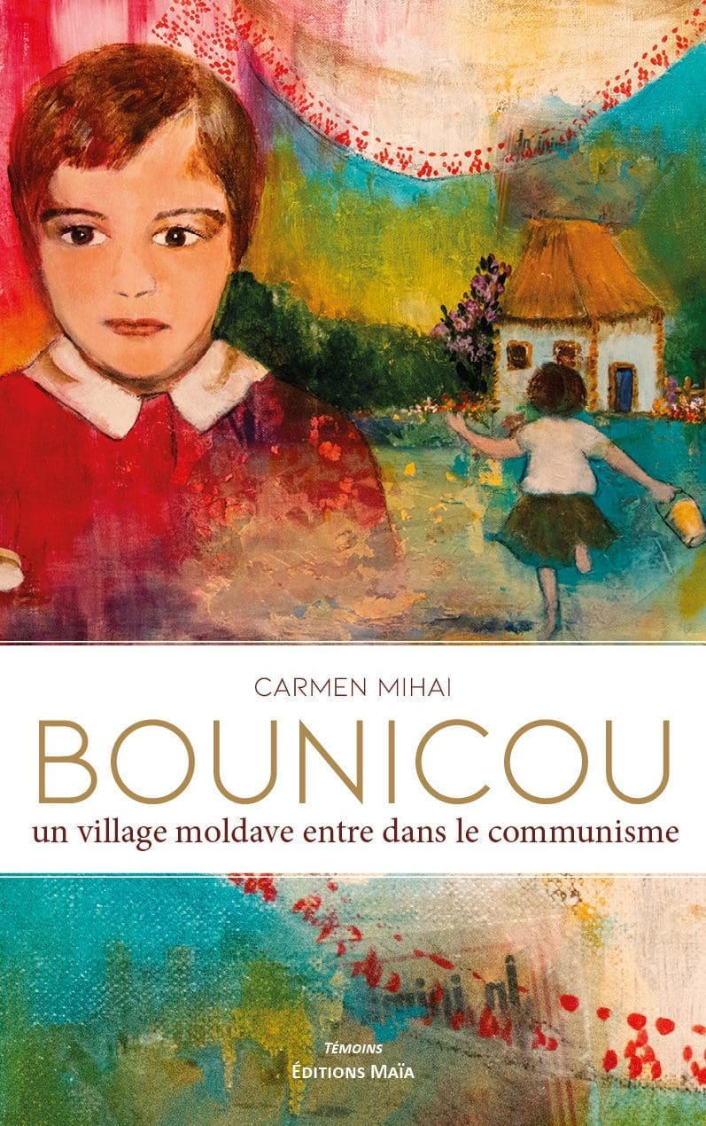 Entretien avec Carmen Mihai – Bounicou