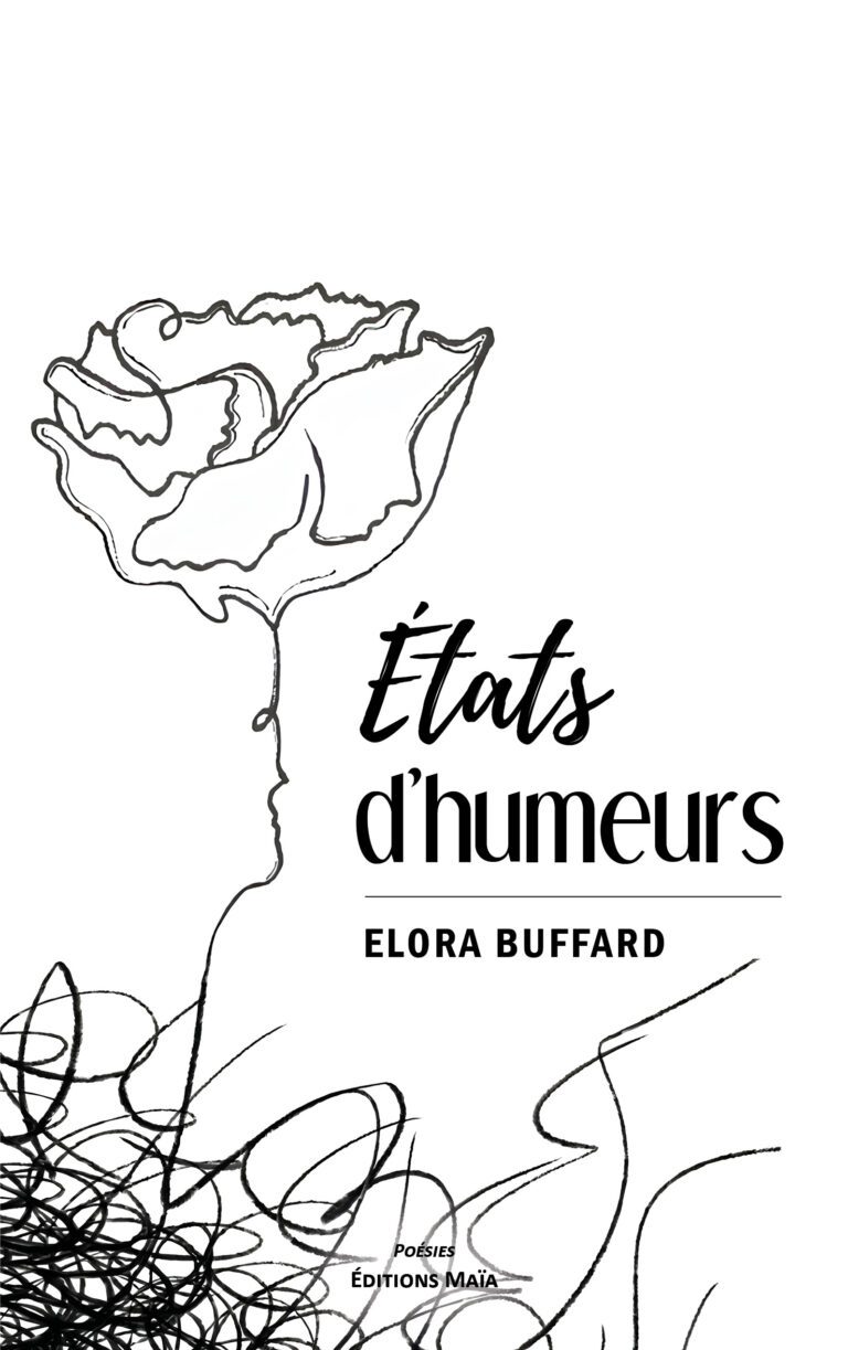 COUVERTURE BUFFARD ELORA - ETATS DHUMEURS - RECTO