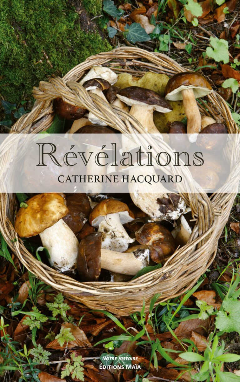 Catherine Hacquard - Révélations (M)