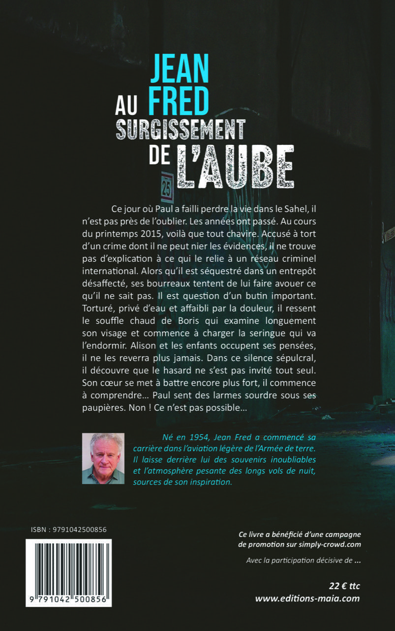 Au surgissement de l’aube