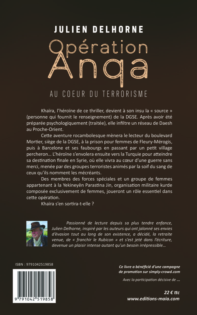 Opération Anqa - Au coeur du terrorisme
