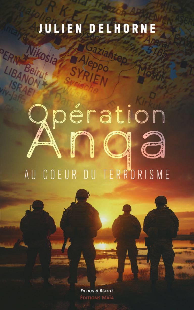 Julien Delhorne - Opération Anqa