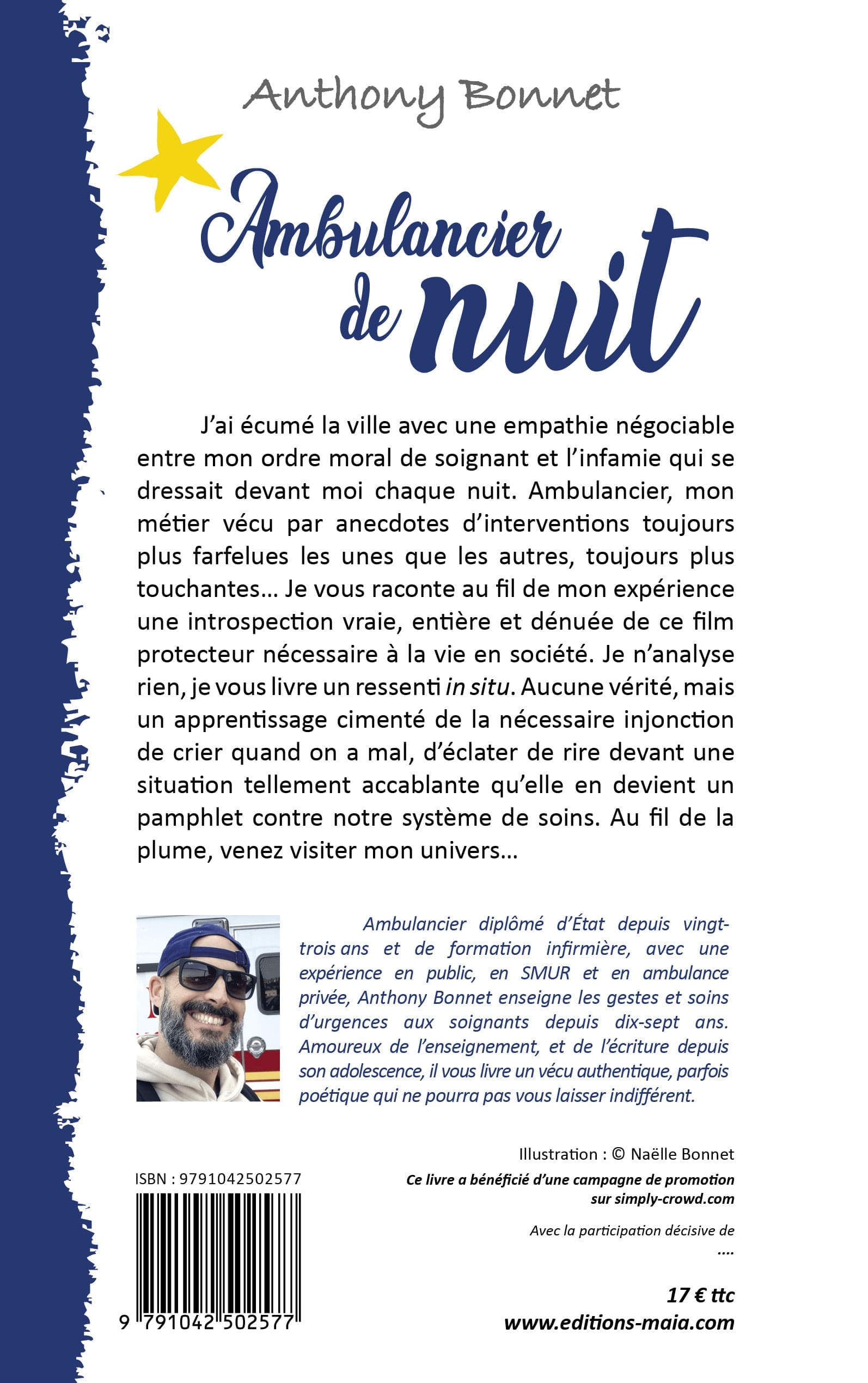 Ambulancier de nuit