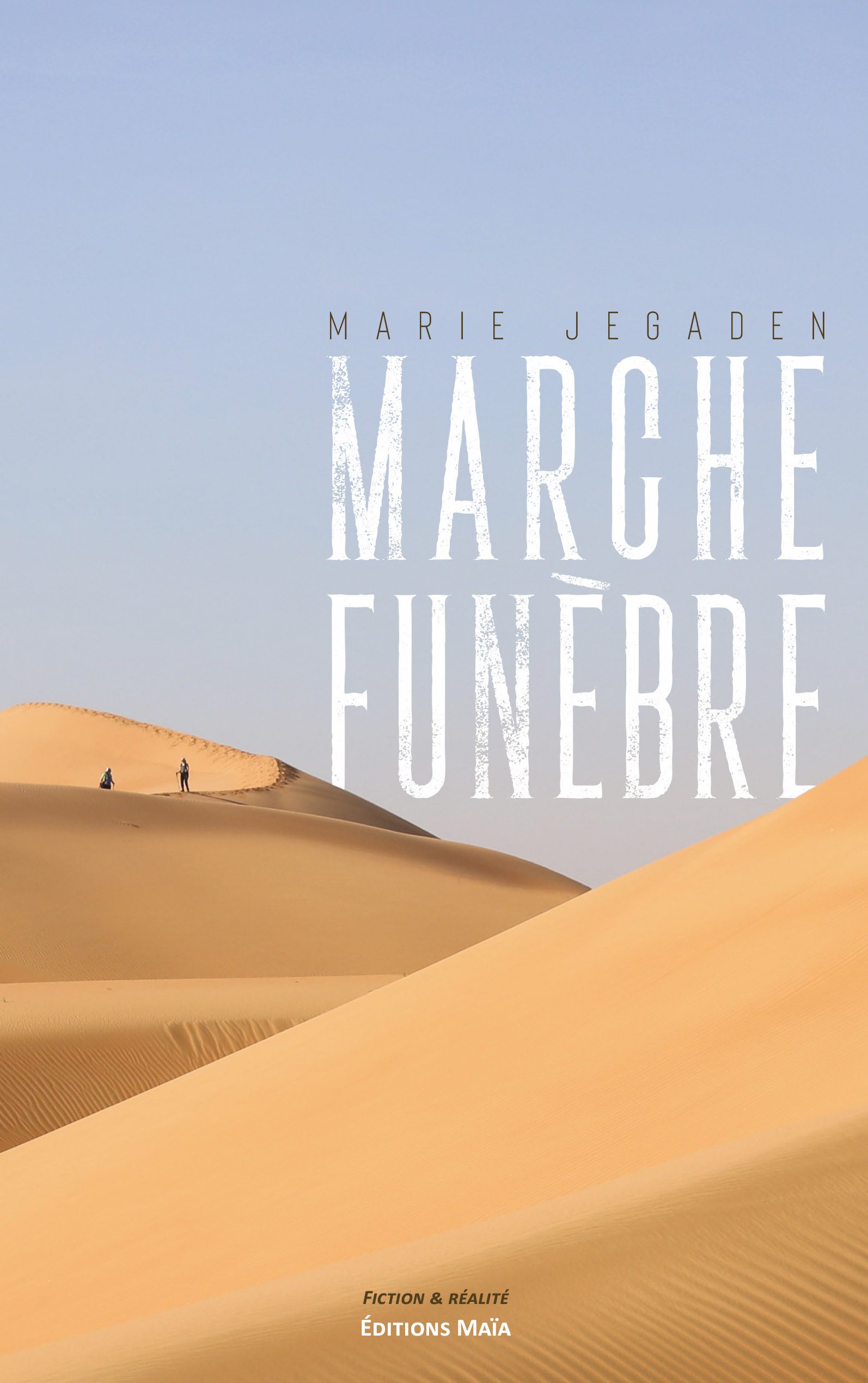 Entretien avec Marie Jegaden – Marche funèbre