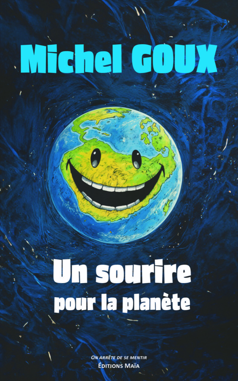 Michel GOUX - Un sourire pour la planète