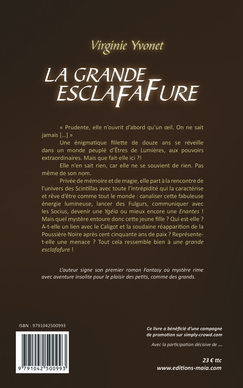 La Grande Esclafafure