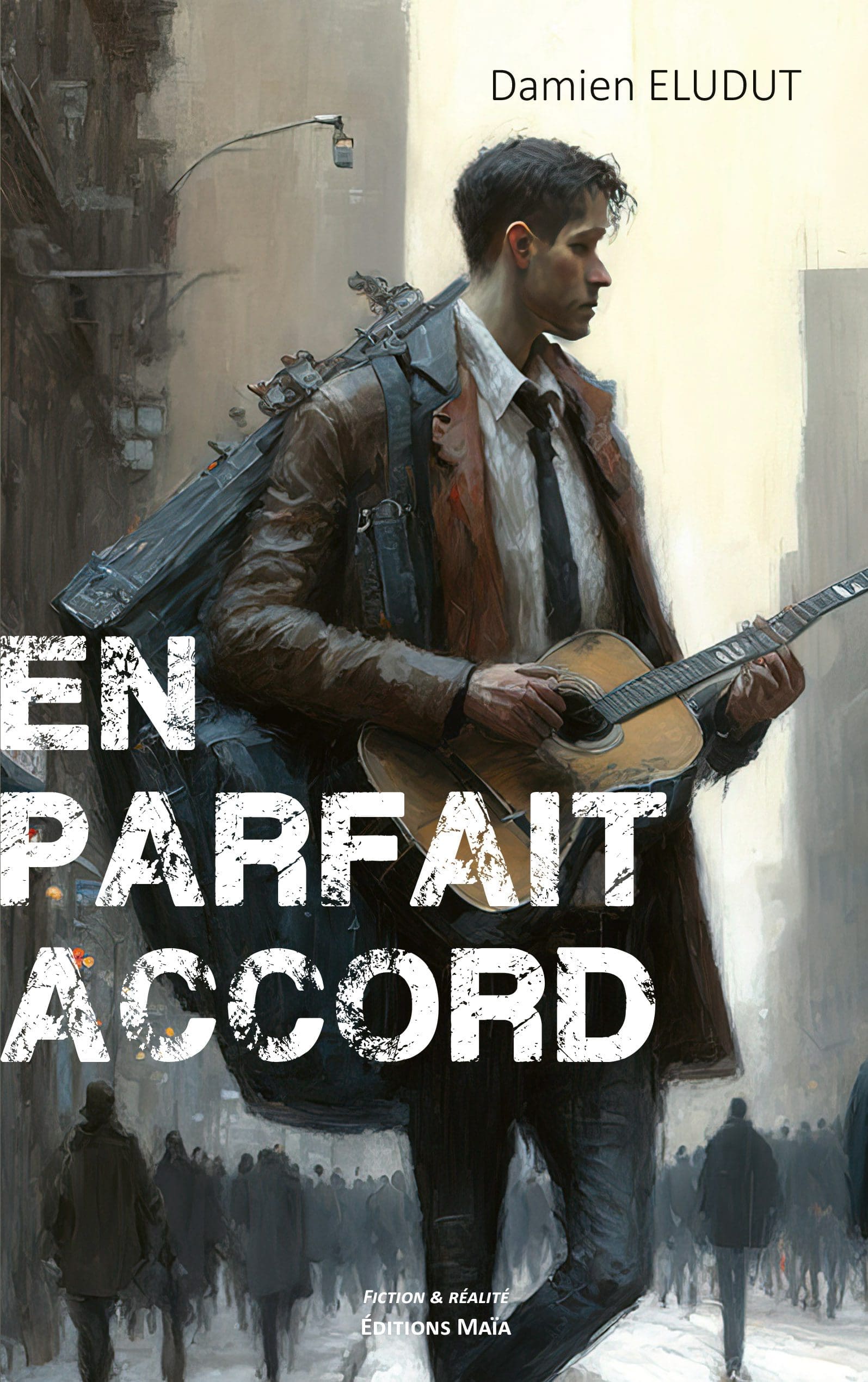 Entretien avec Damien Eludut – En parfait accord