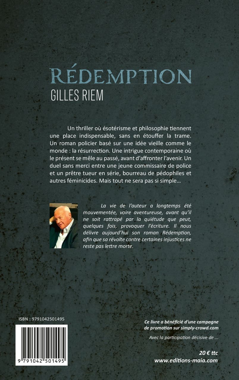 RÉDEMPTION