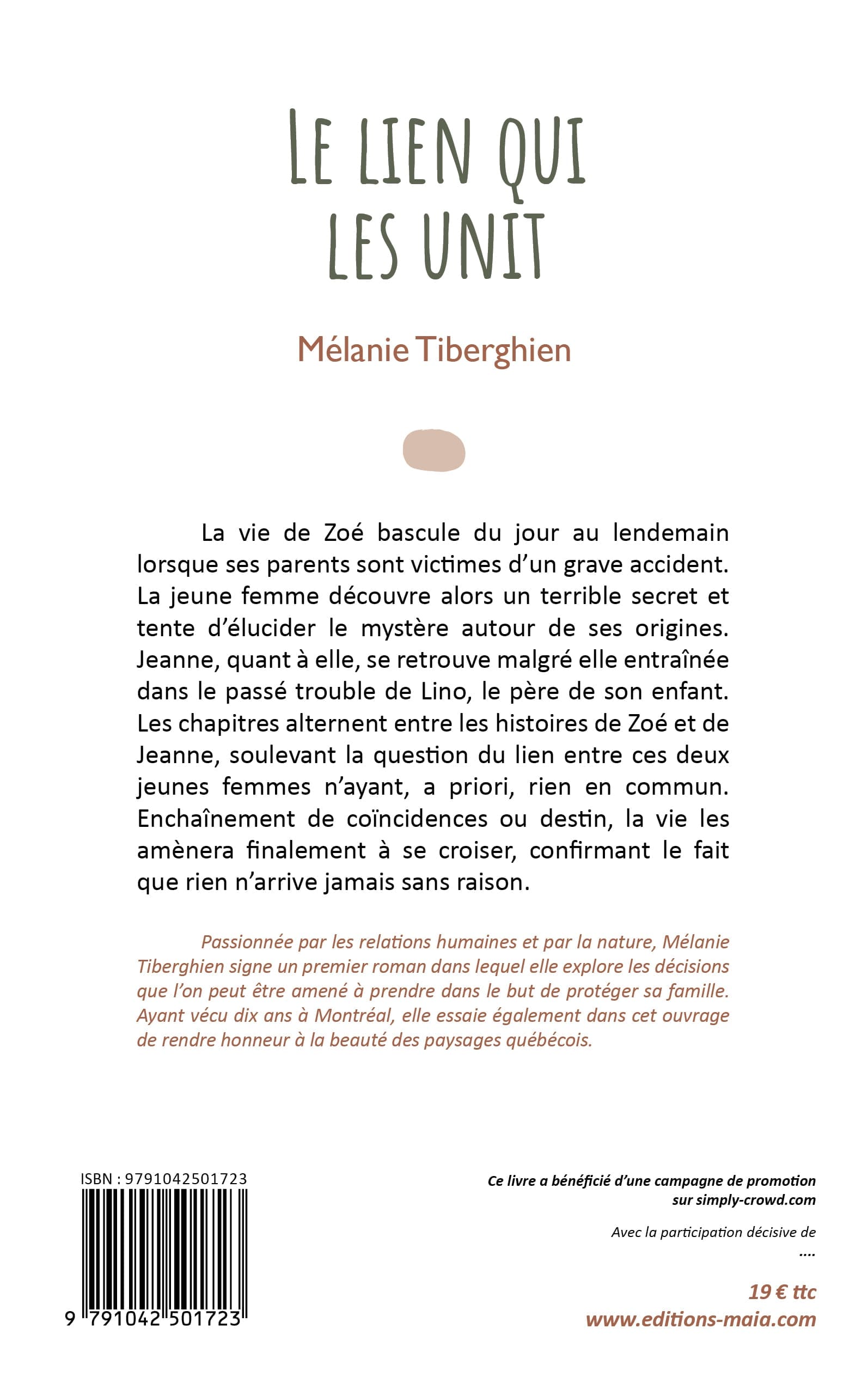 Le lien qui nous unit Simply Crowd — free download