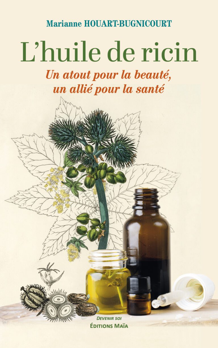 L’huile de ricin - Un atout pour la beauté, un allié pour la santé_1