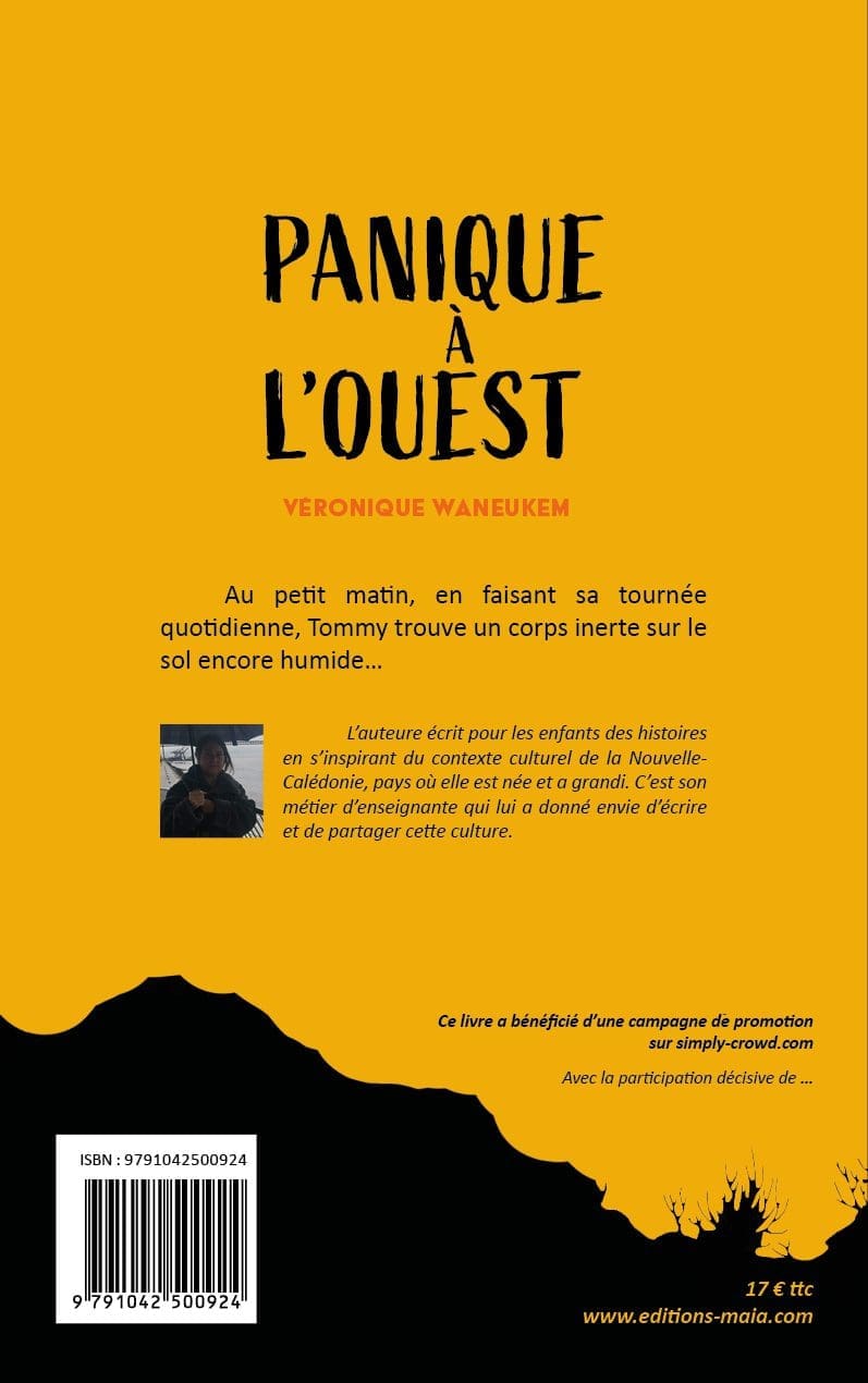 Panique à l'Ouest