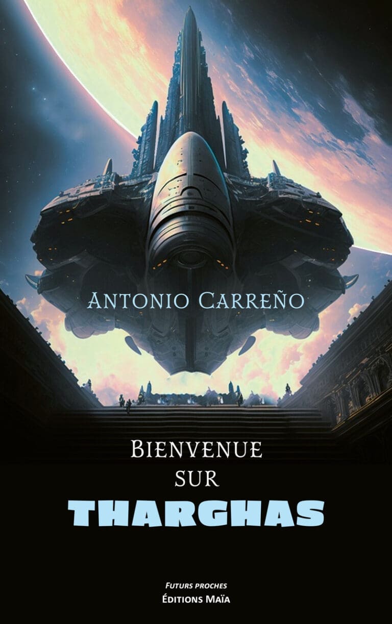 Antonio Carreño - Bienvenue sur Tharghas