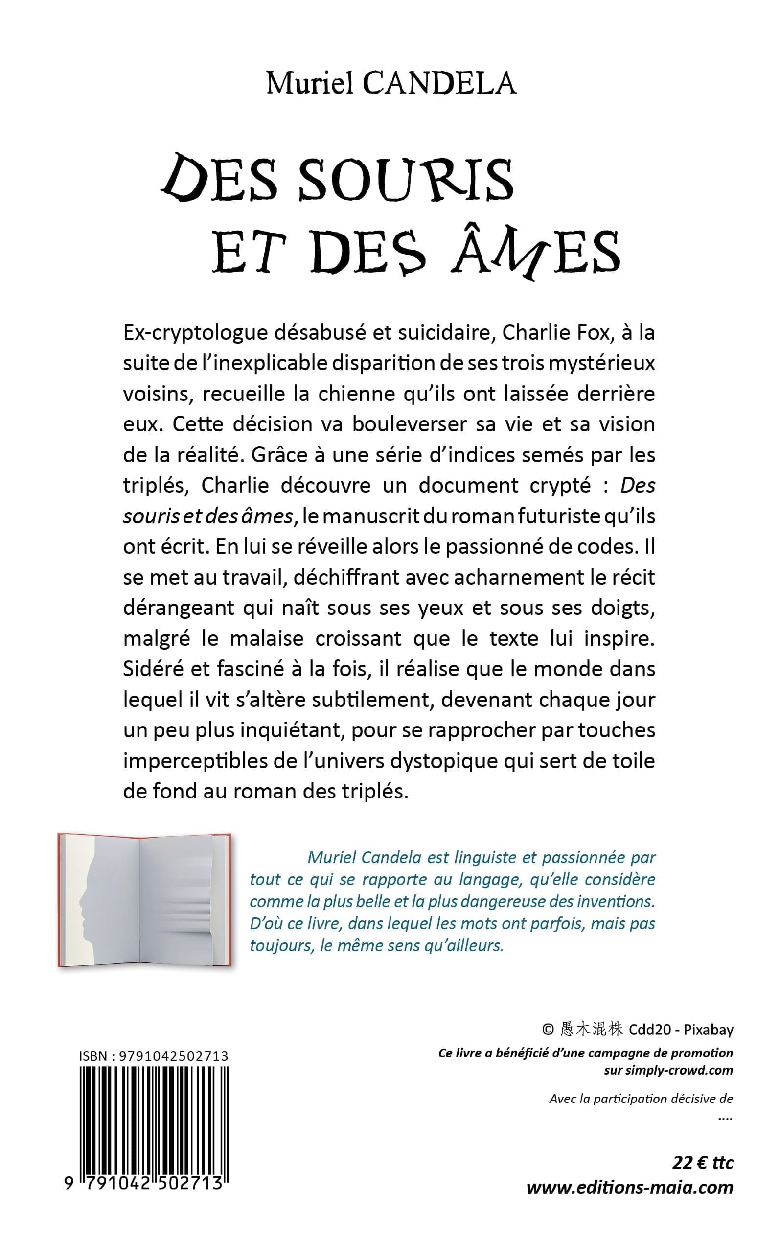 Des souris et des âmes