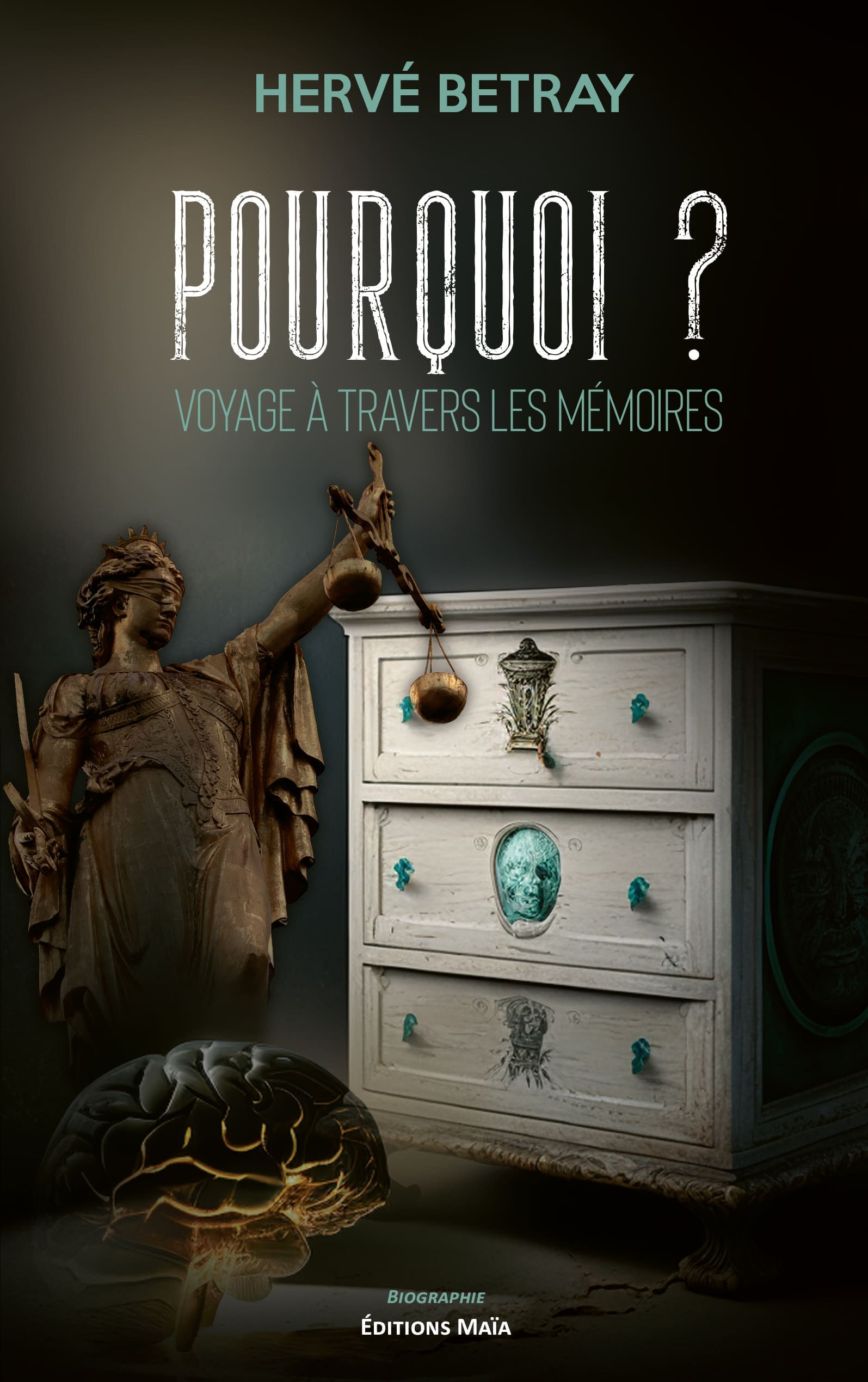 Texte inédit de Hervé Betray