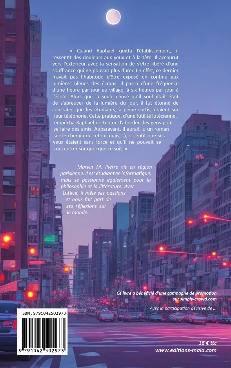 Lutèce Simply Crowd