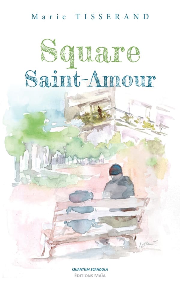 Entretien avec Marie Tisserand – Square Saint-Amour