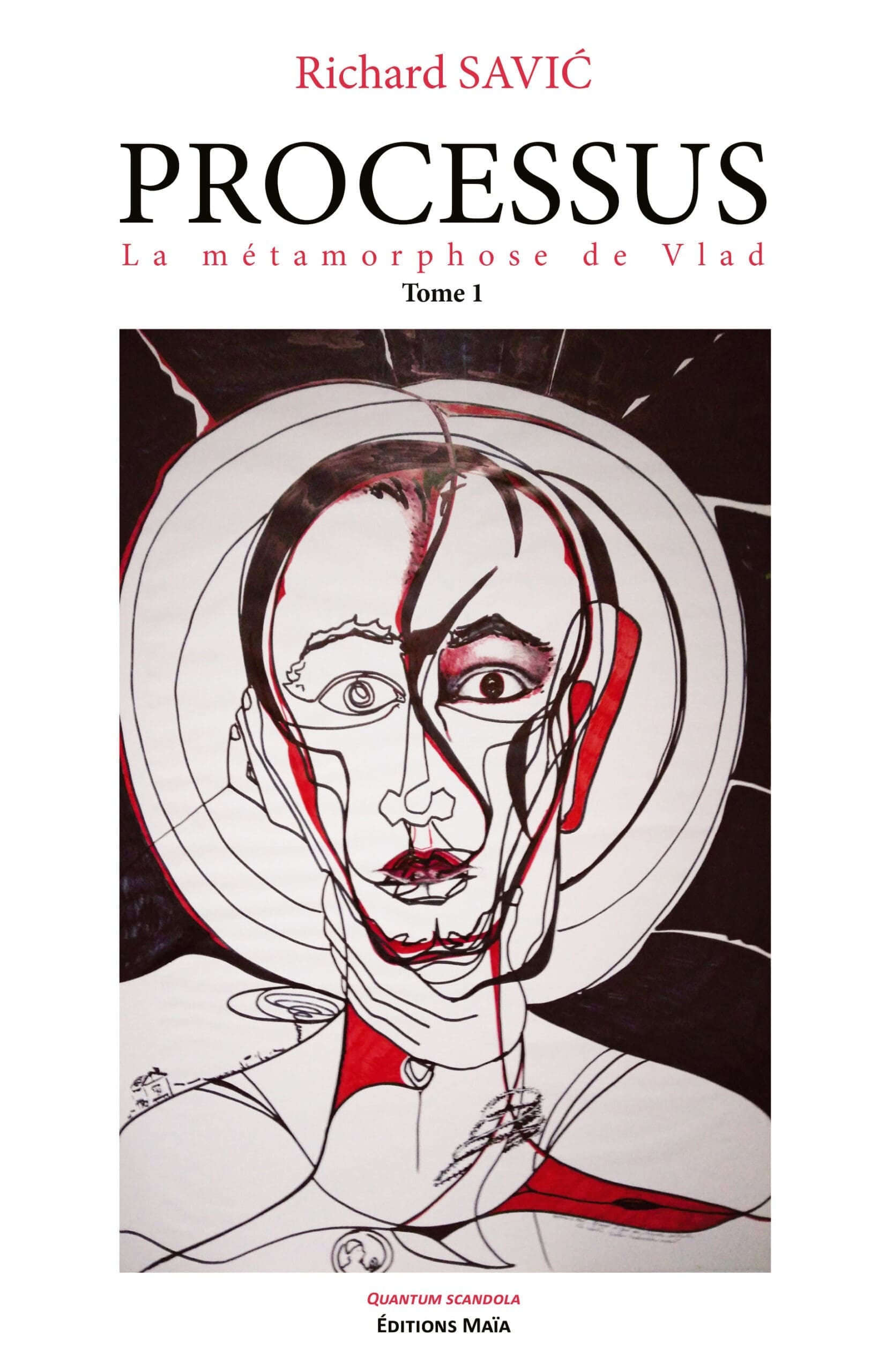 Texte inédit de Richard Savic
