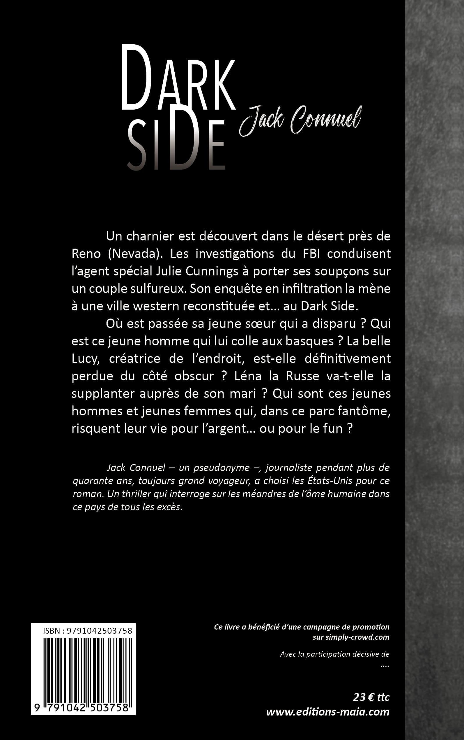 DARK SIDE