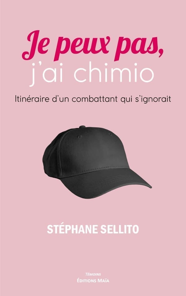 Entretien avec Stéphane Sellito – Je peux pas j&rsquo;ai chimio