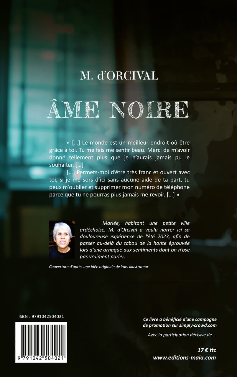 l’histoire d’un « escroc internet » pas si flamboyant que ça…