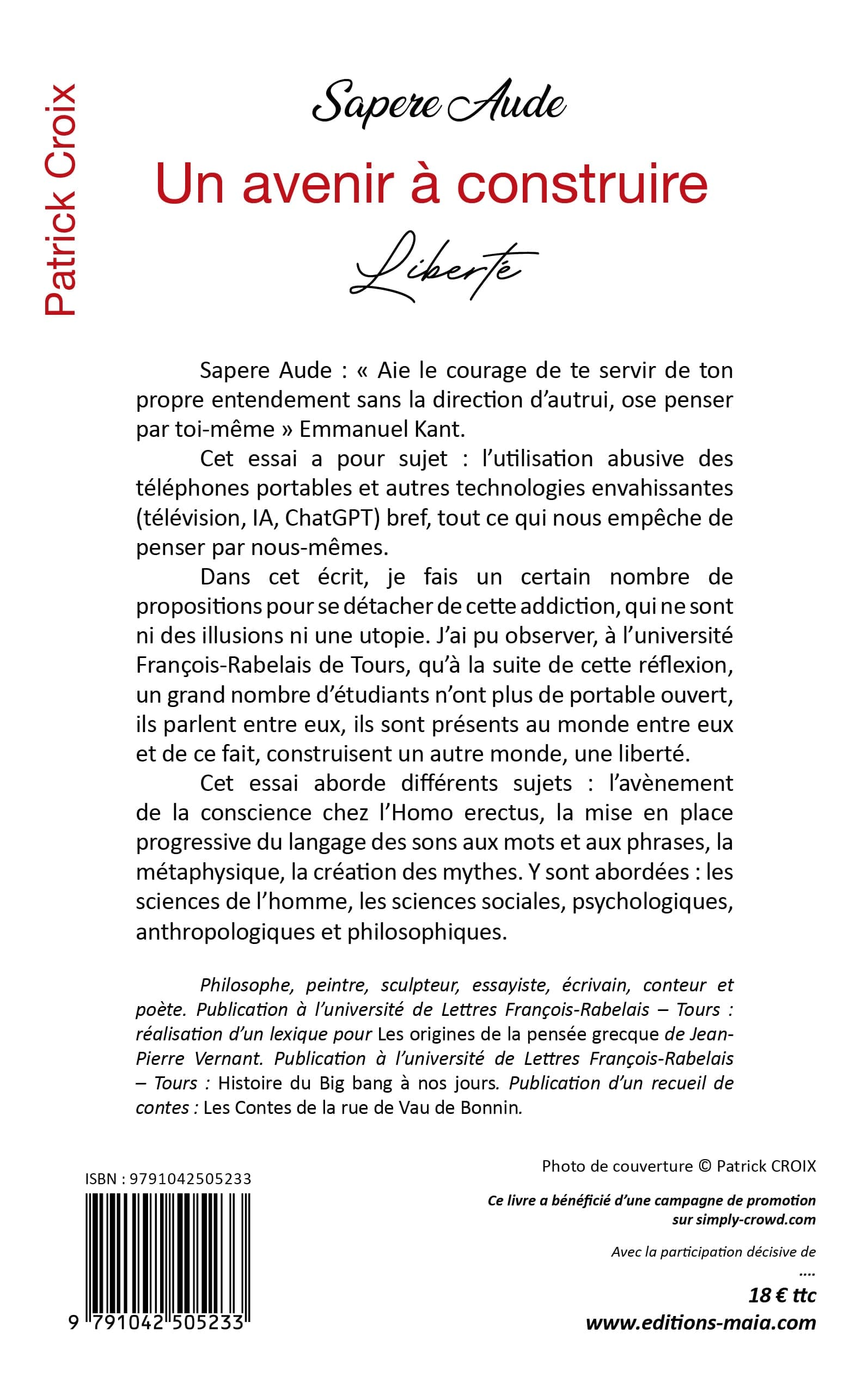 Sapere Aude