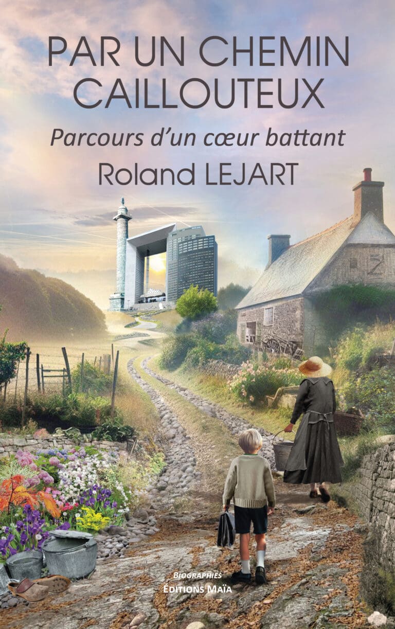 Roland LEJART - Par un chemin caillouteux_1