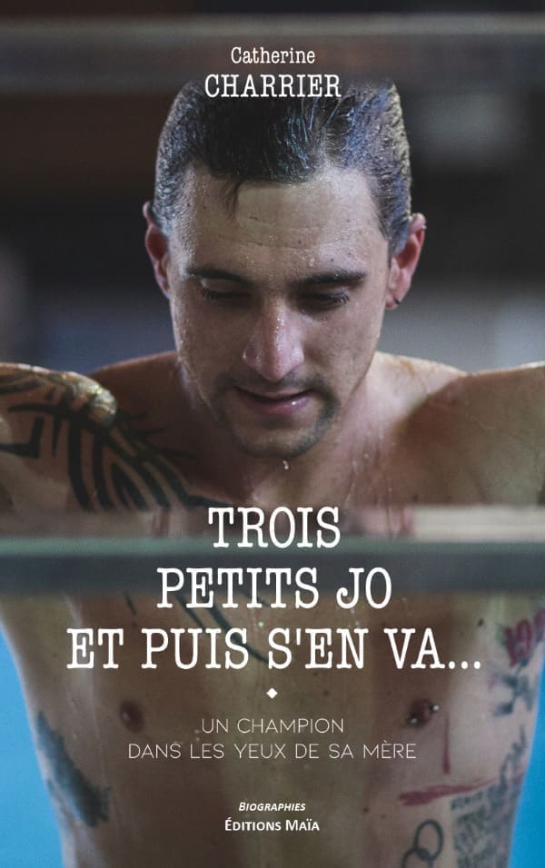 Entretien avec Catherine Charrier- Trois petits JO et puis s&rsquo;en va…