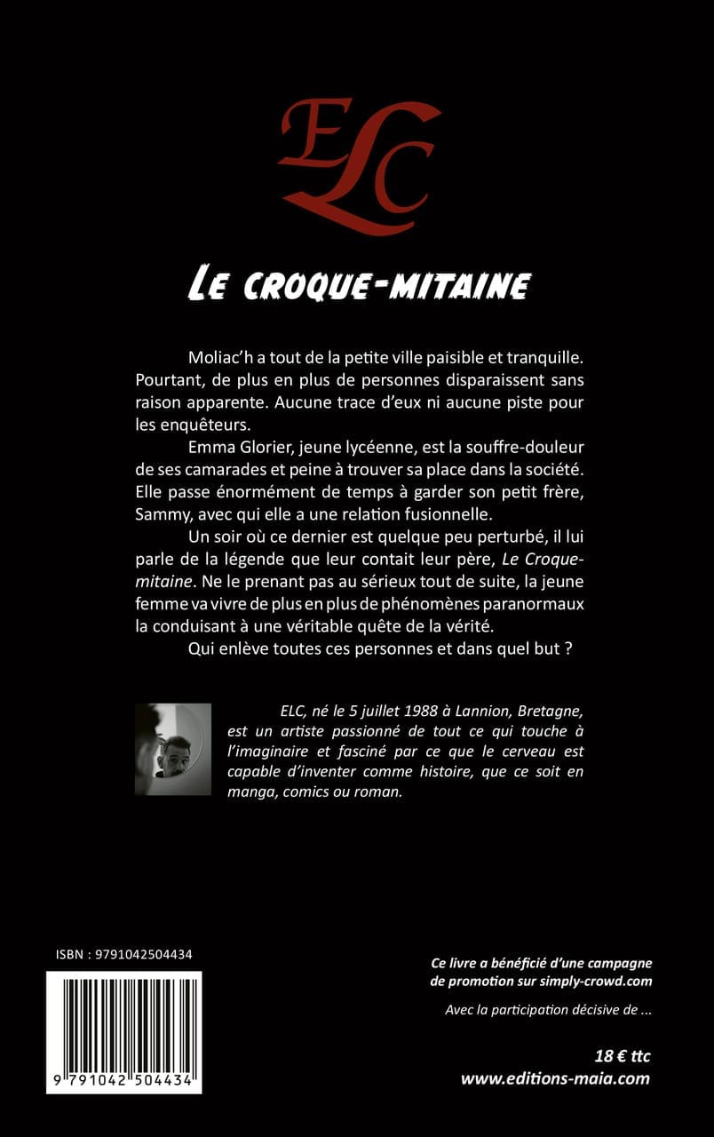 Le croque-mitaine