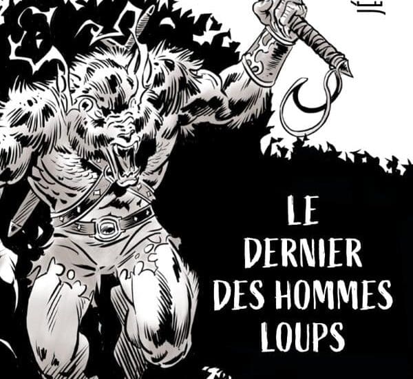 Entretien avec Jérôme Lainet – Le dernier des hommes loups