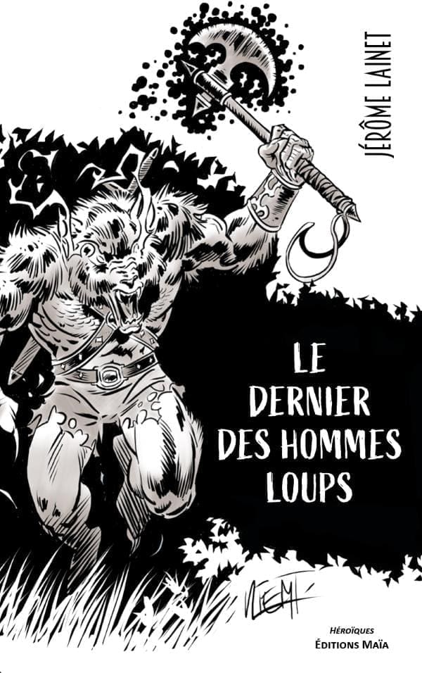 Entretien avec Jérôme Lainet – Le dernier des hommes loups