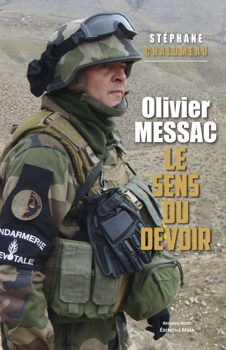 Stéphane CHALUMEAU - Olivier Messac - Le sens du devoir_1