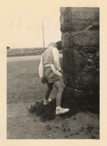 Le Temps des culottes courtes