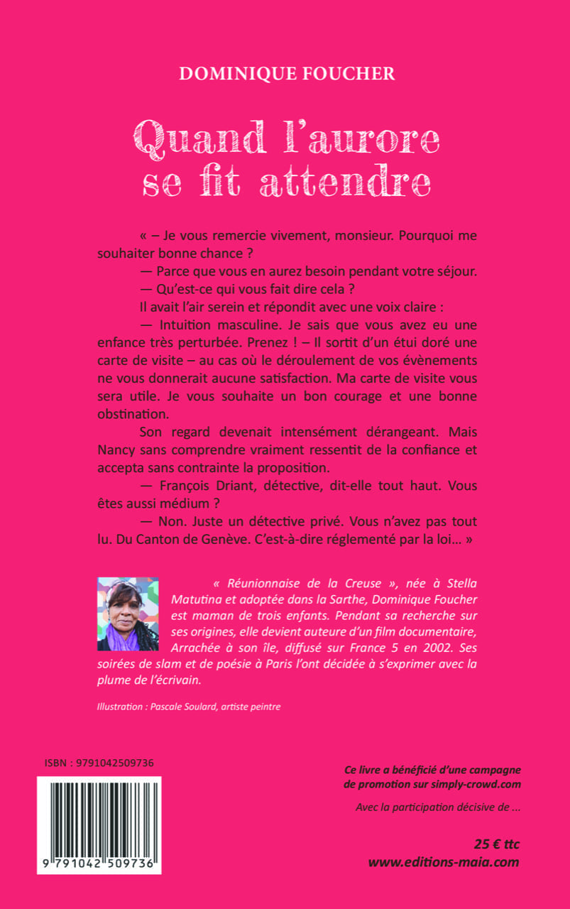 Quand l'aurore se fit attendre