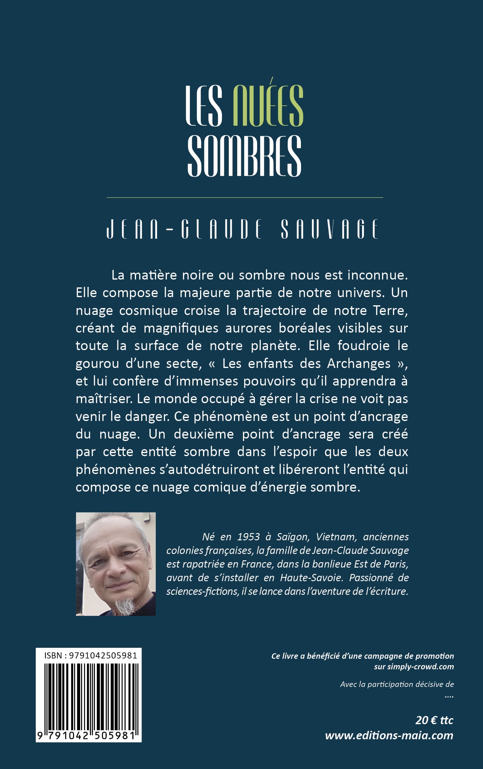 Les nuées sombres