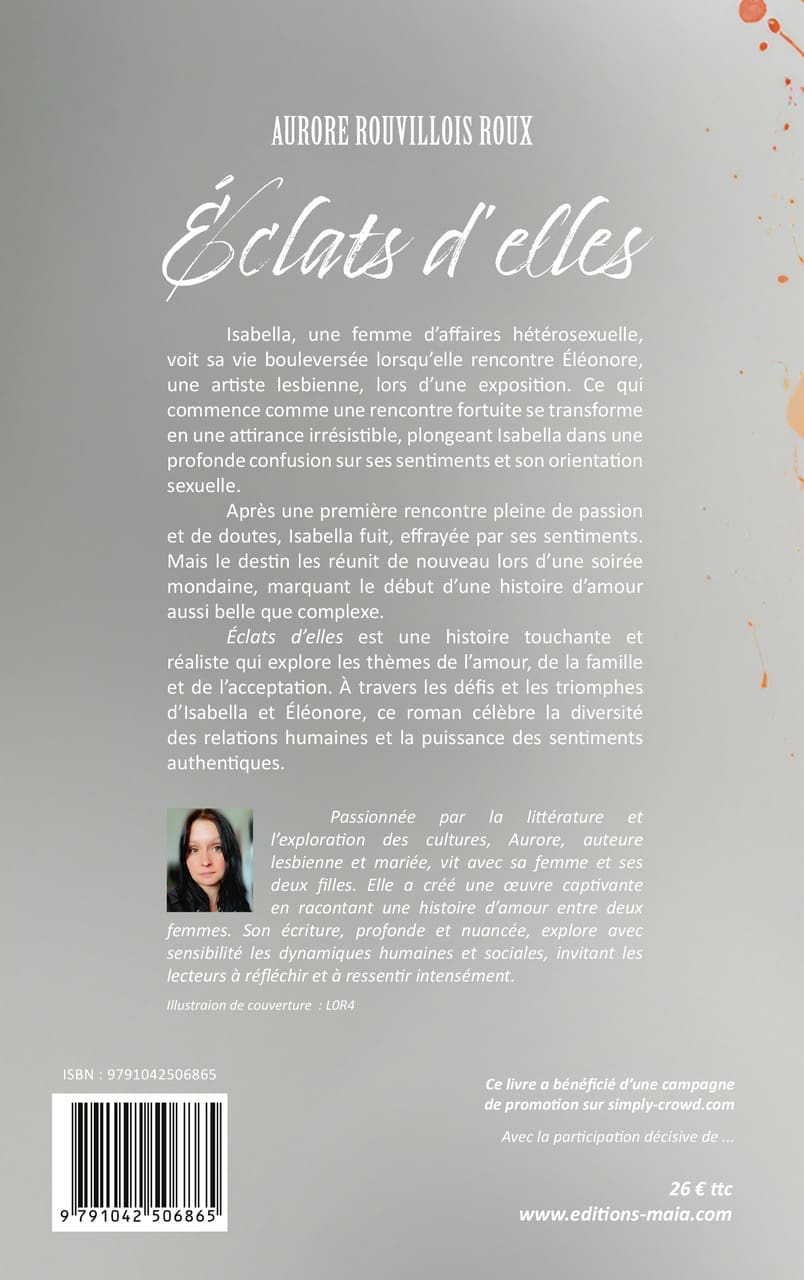 Éclats d'elles