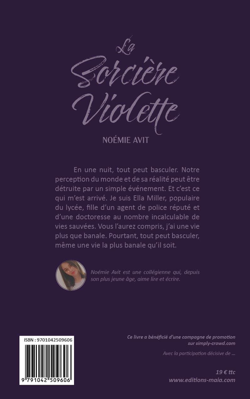 La Sorcière Violette