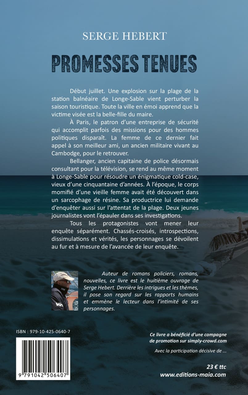 PROMESSES TENUES
