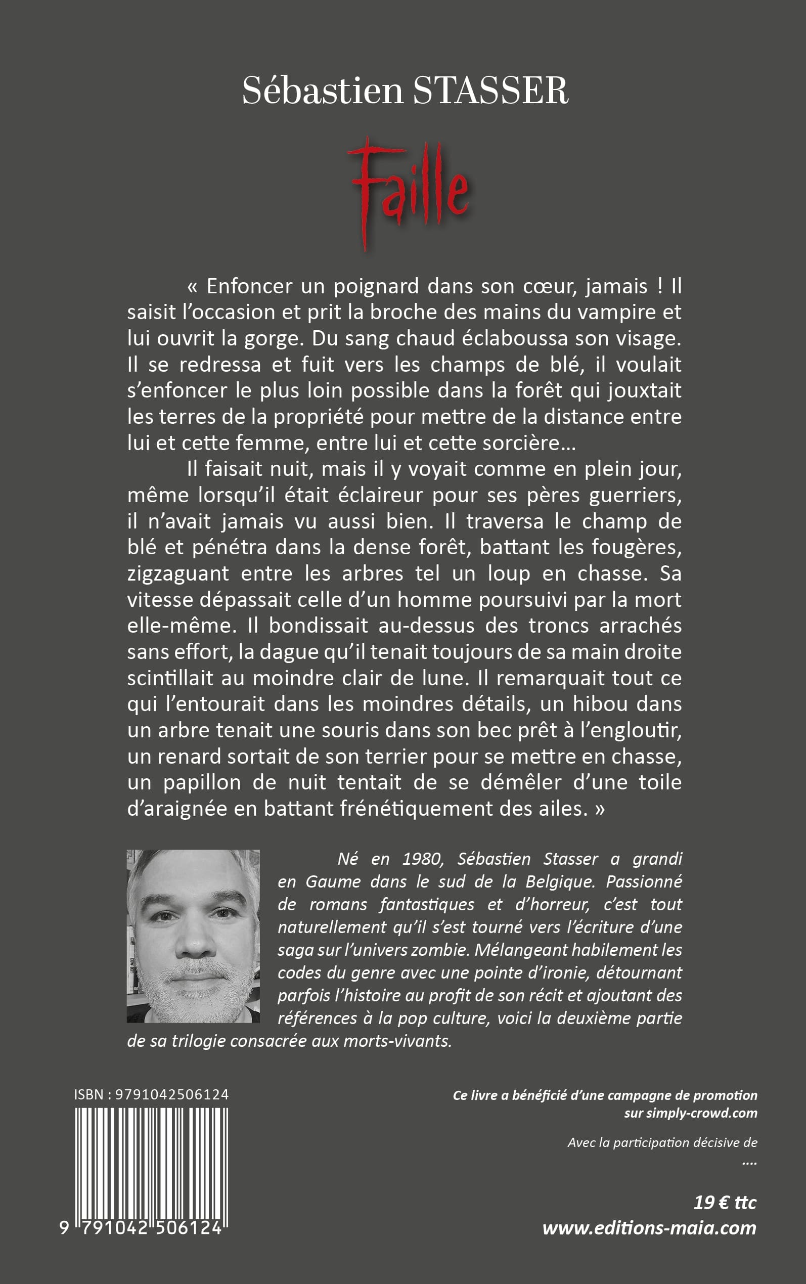 Faille