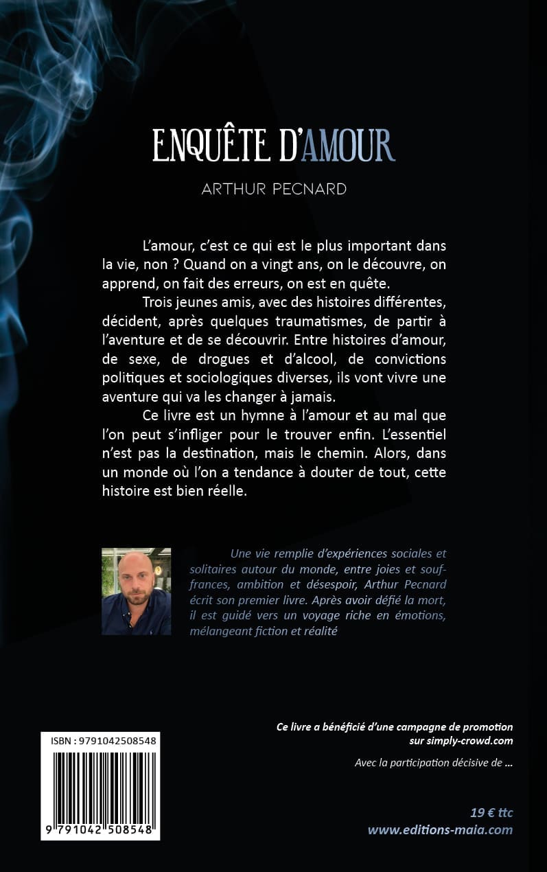 Enquête d’Amour