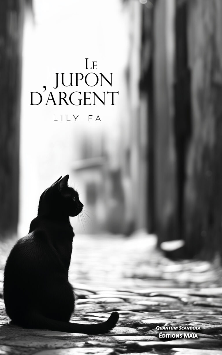 Le jupon d'argent Lily Fa