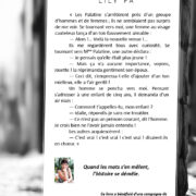 Le jupon d’argent