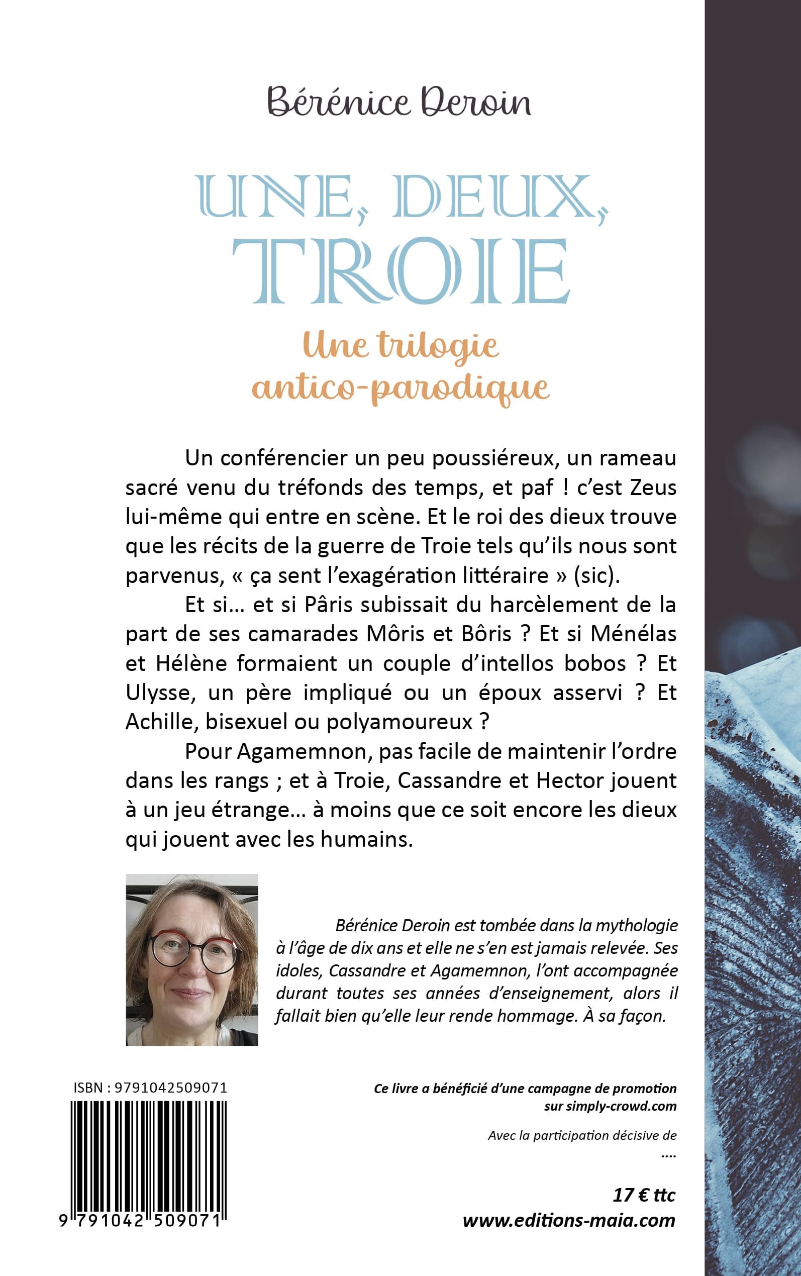 Une, Deux, Troie