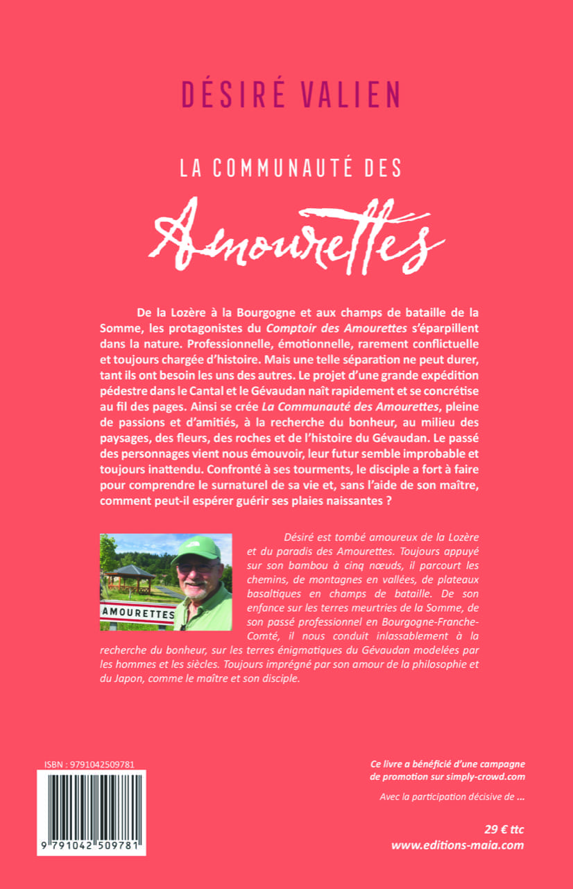 La communauté des Amourettes