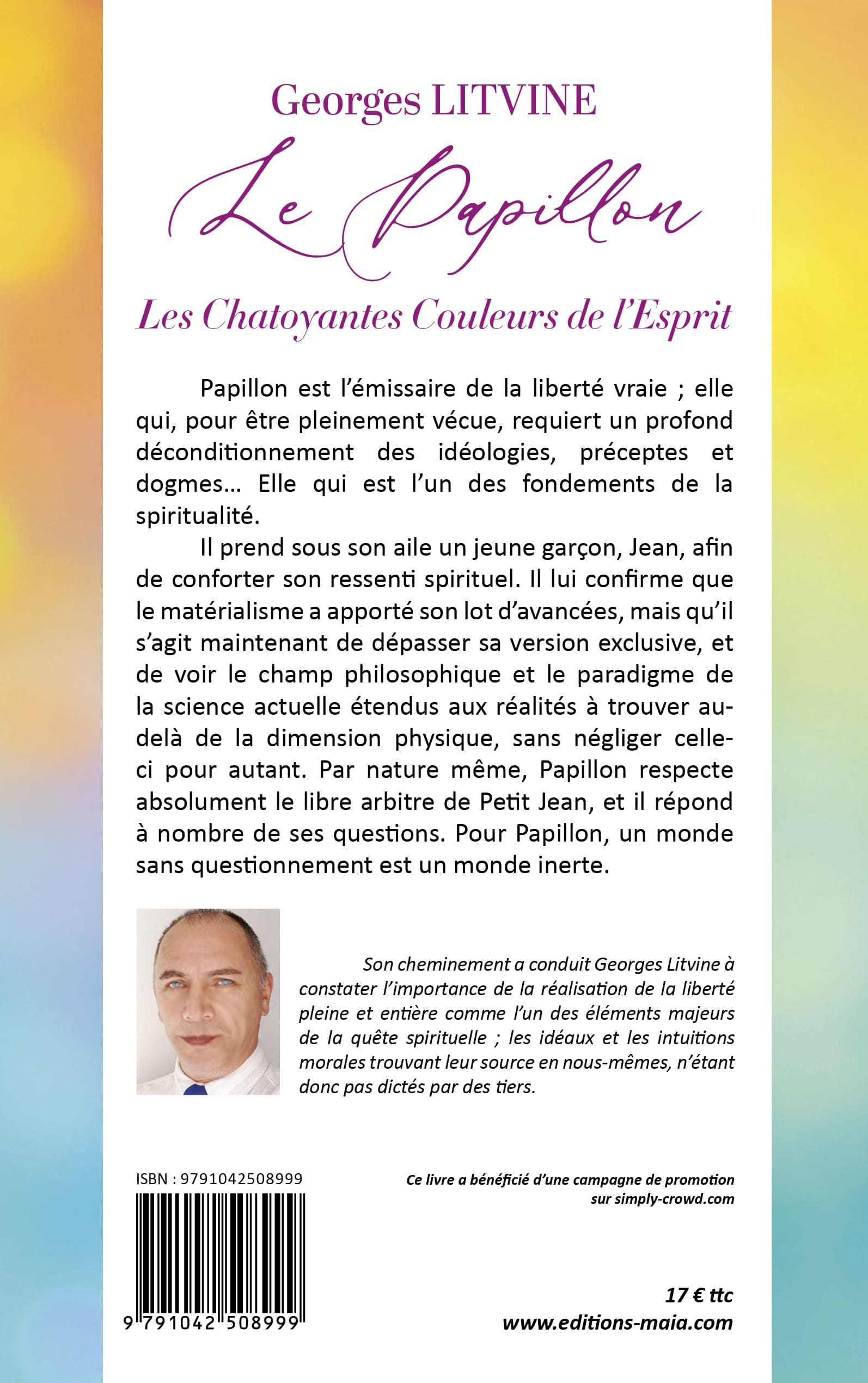Le Papillon