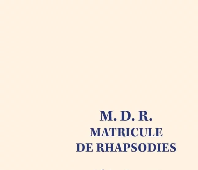 Entretien avec Adrien Jeannot – M.D.R