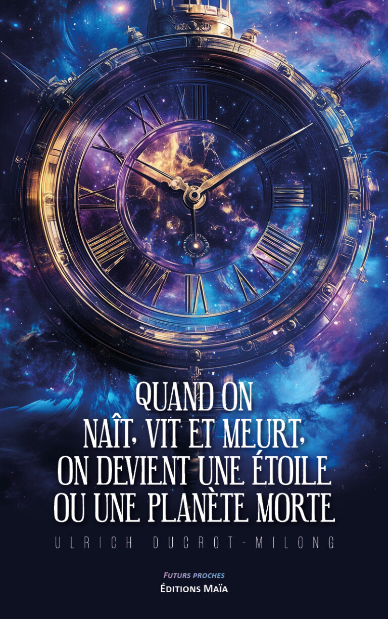 Quand on nait, vit et meurt… Ulrich Ducrot-Milong