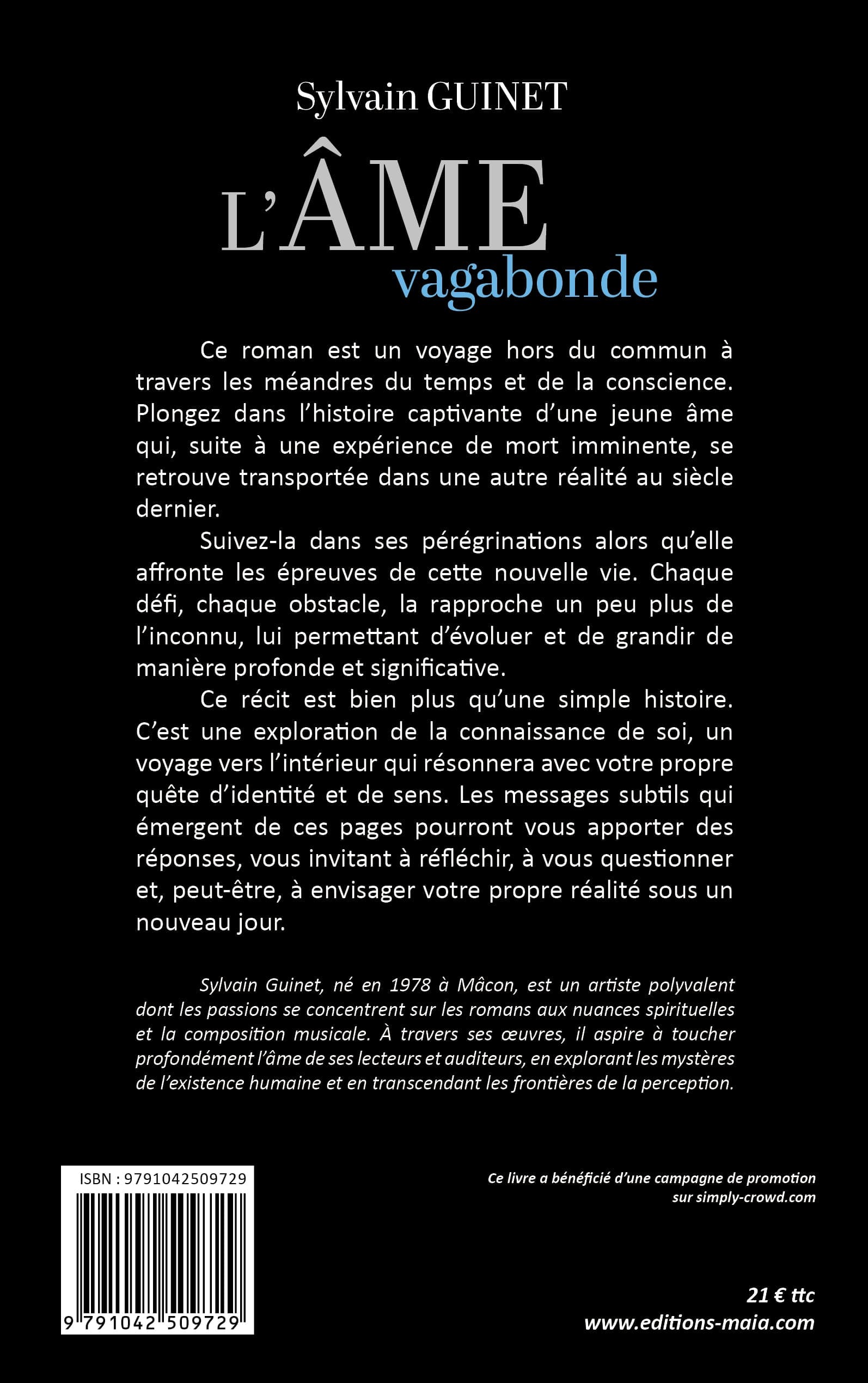 L'Âme vagabonde